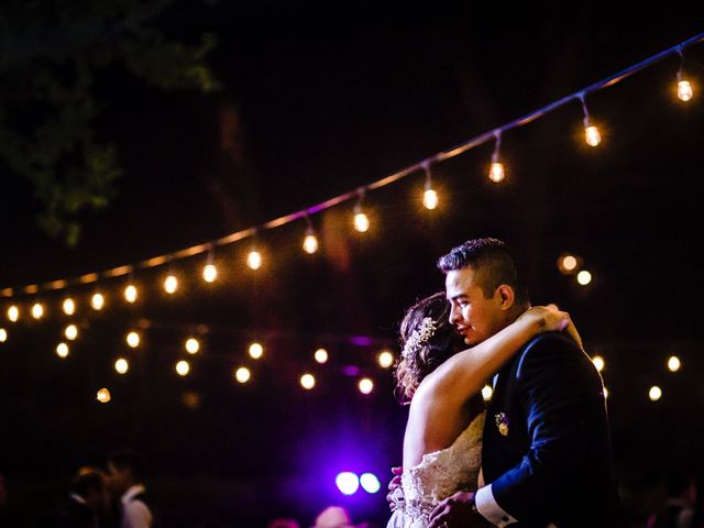 La boda de Joan y Maye en Arteaga, Coahuila 77