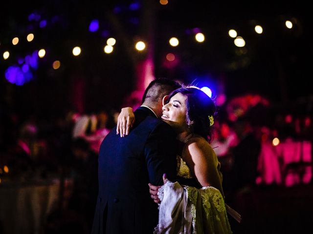 La boda de Joan y Maye en Arteaga, Coahuila 78