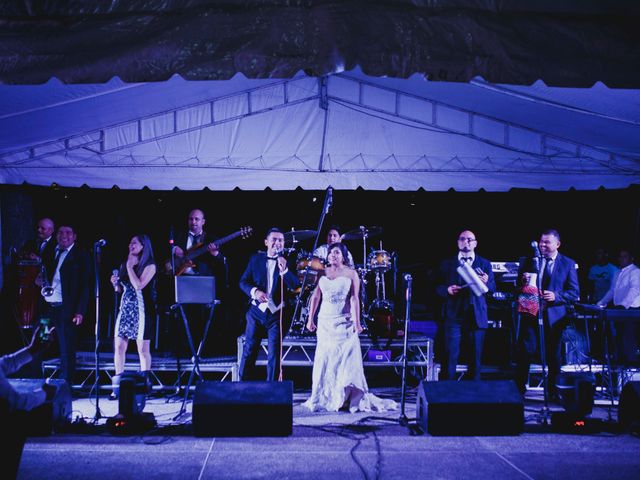 La boda de Joan y Maye en Arteaga, Coahuila 79