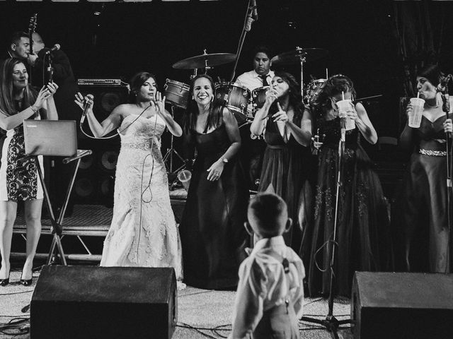 La boda de Joan y Maye en Arteaga, Coahuila 81