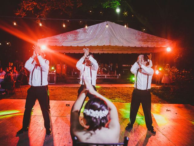 La boda de Joan y Maye en Arteaga, Coahuila 87