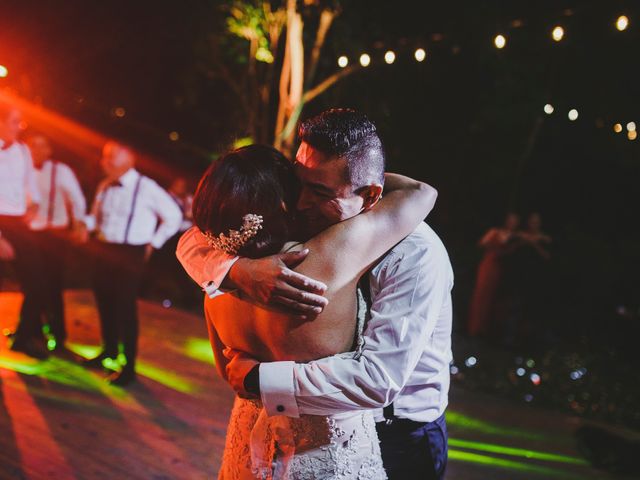 La boda de Joan y Maye en Arteaga, Coahuila 88