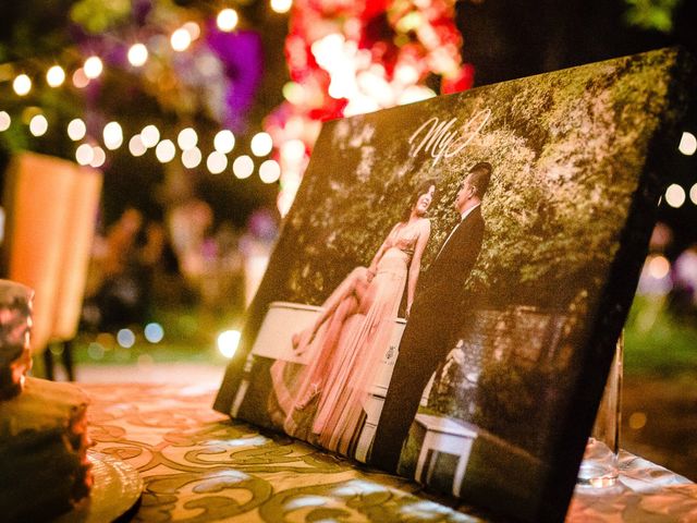 La boda de Joan y Maye en Arteaga, Coahuila 89