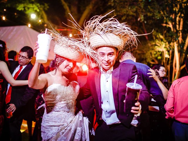 La boda de Joan y Maye en Arteaga, Coahuila 92