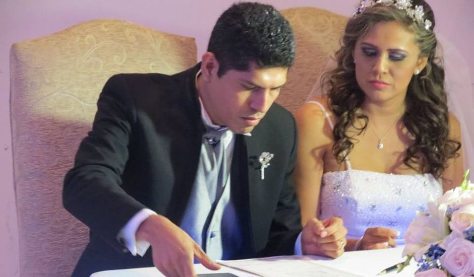 La boda de Felipe y Paty en San Nicolás de los Garza, Nuevo León