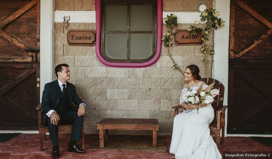 La boda de Armando y Magali en Atlixco, Puebla