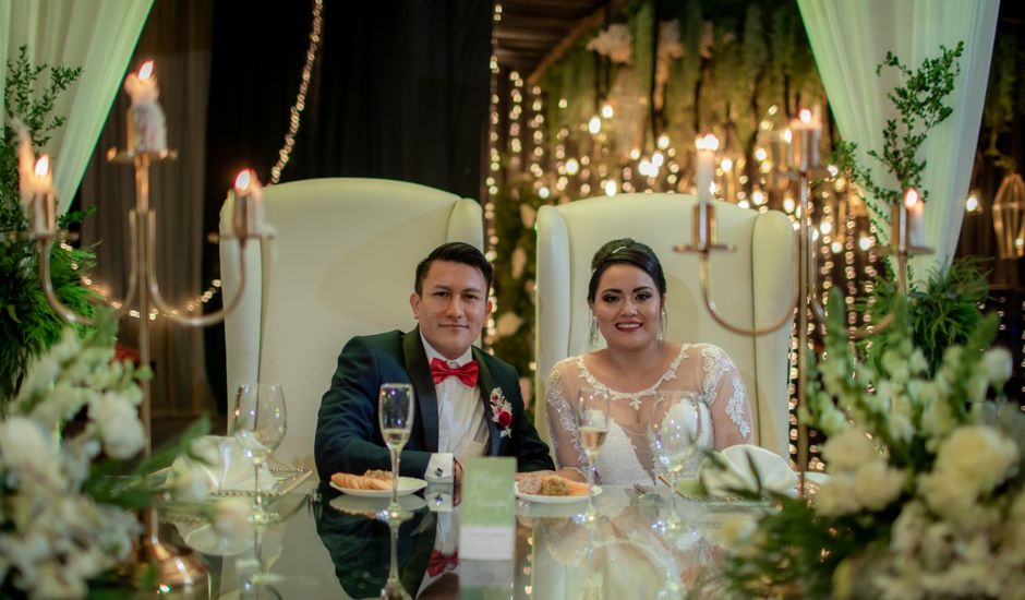 La boda de Olga y Gerson en Veracruz, Veracruz