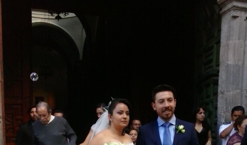 La boda de Viri y Ivan en Xochimilco, Ciudad de México