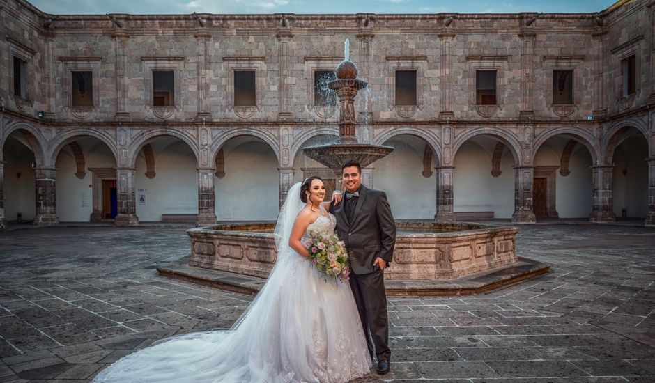 La boda de Héctor  y Lupita  en Morelia, Michoacán