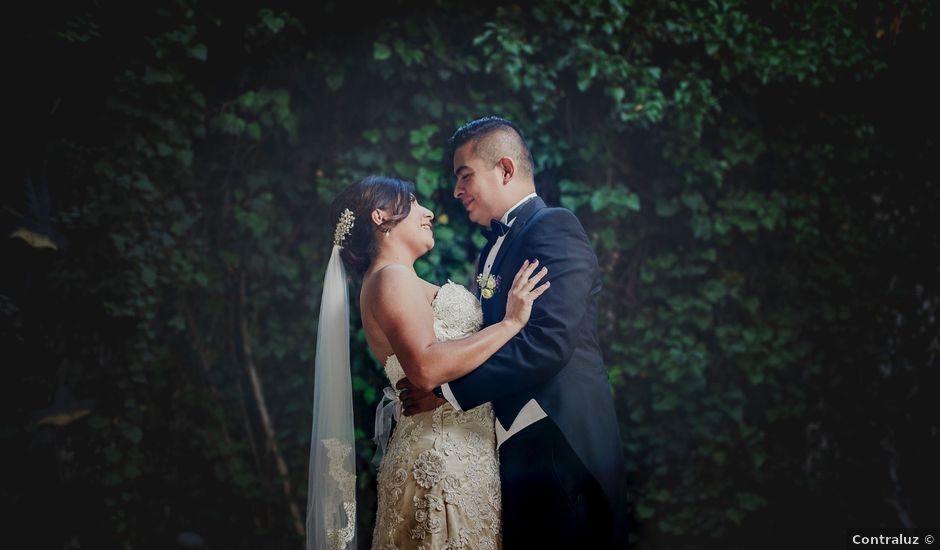 La boda de Joan y Maye en Arteaga, Coahuila