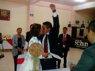 La boda de Cristina y Jhonatan 1