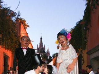 La boda de Marilú y José María 2
