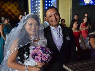 La boda de Sara y Miguel