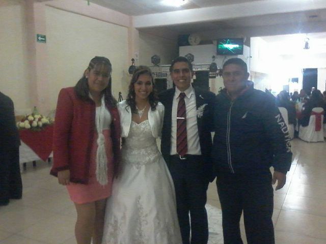 La boda de Jhonatan y Cristina en San Luis Potosí, San Luis Potosí 6