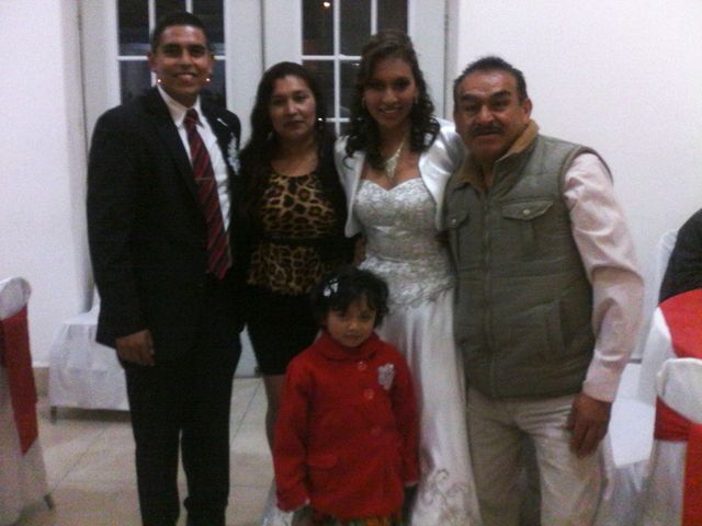 La boda de Jhonatan y Cristina en San Luis Potosí, San Luis Potosí 7