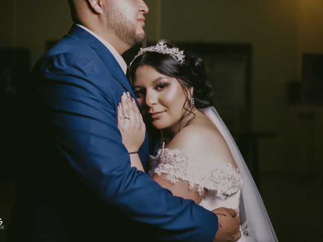 La boda de Lisandro y Karla en Zacatecas, Zacatecas 3