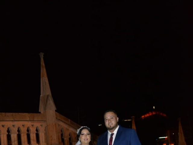 La boda de Lisandro y Karla en Zacatecas, Zacatecas 4
