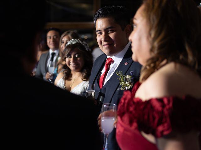La boda de Alexis y Miriam en Temoaya, Estado México 37