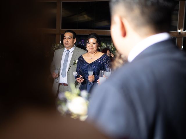 La boda de Alexis y Miriam en Temoaya, Estado México 38