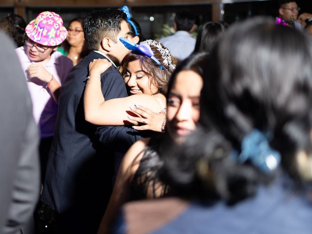 La boda de Alexis y Miriam en Temoaya, Estado México 65