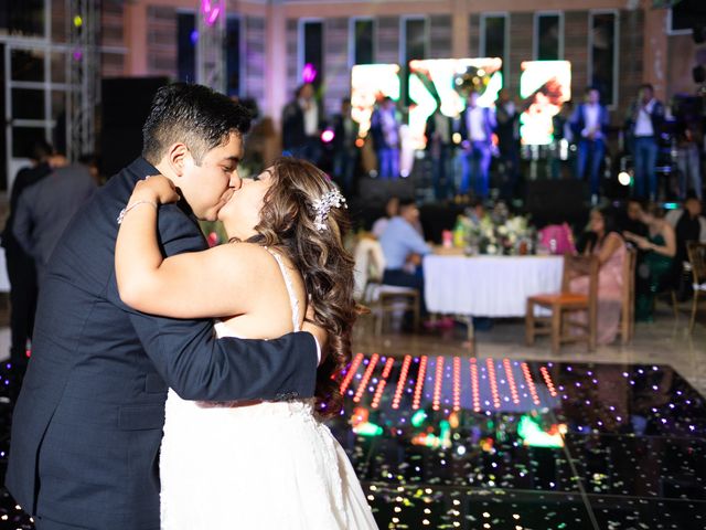 La boda de Alexis y Miriam en Temoaya, Estado México 69