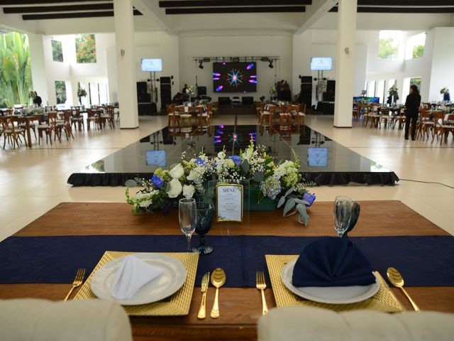 La boda de Jhon y Bris en Cocoyoc, Morelos 16
