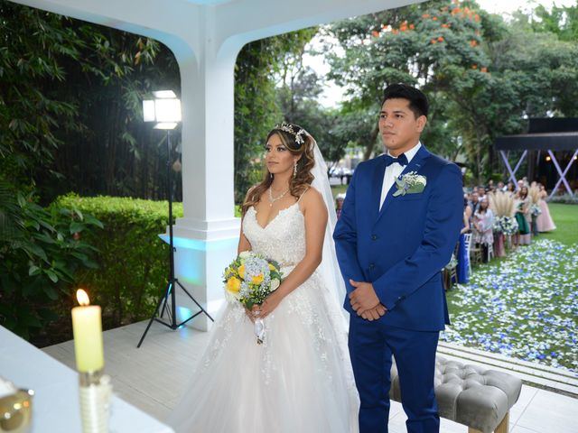 La boda de Jhon y Bris en Cocoyoc, Morelos 24