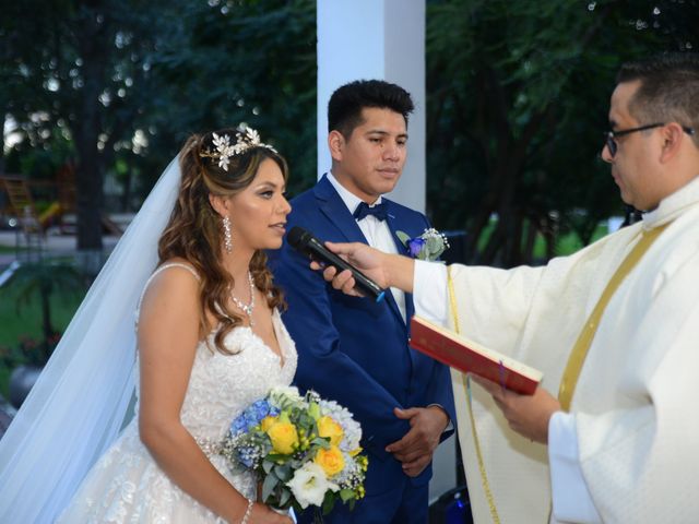 La boda de Jhon y Bris en Cocoyoc, Morelos 27