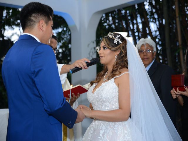 La boda de Jhon y Bris en Cocoyoc, Morelos 28