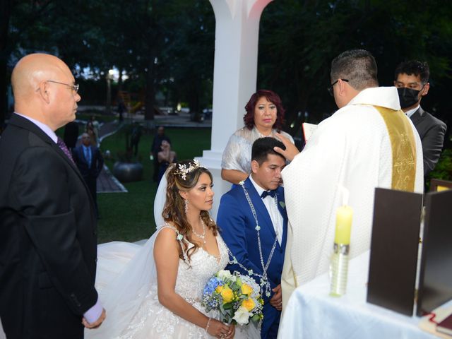 La boda de Jhon y Bris en Cocoyoc, Morelos 30