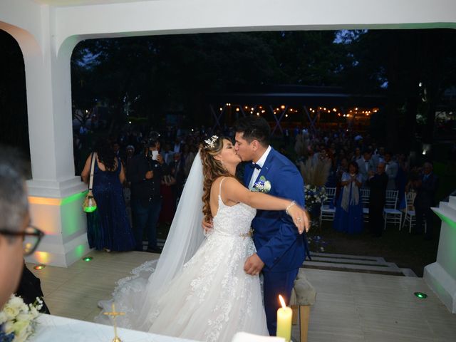 La boda de Jhon y Bris en Cocoyoc, Morelos 31
