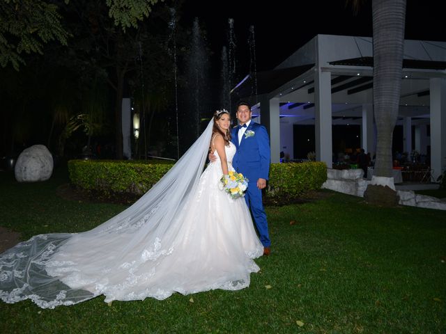 La boda de Jhon y Bris en Cocoyoc, Morelos 37
