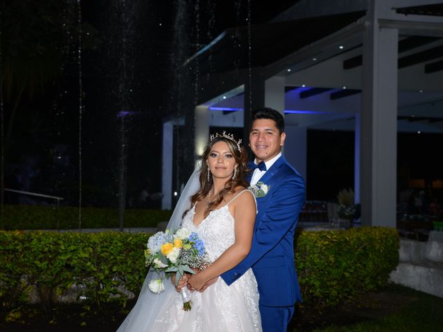 La boda de Jhon y Bris en Cocoyoc, Morelos 1