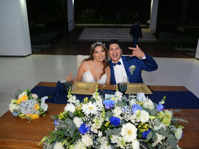 La boda de Jhon y Bris en Cocoyoc, Morelos 40
