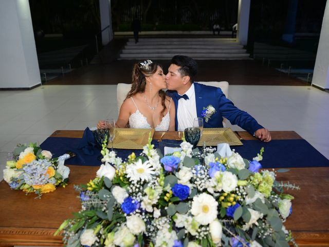 La boda de Jhon y Bris en Cocoyoc, Morelos 41