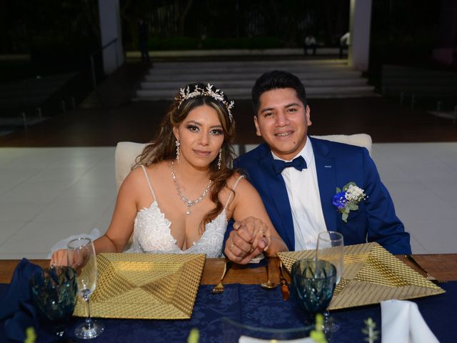 La boda de Jhon y Bris en Cocoyoc, Morelos 42