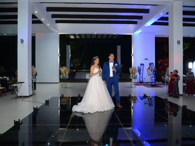 La boda de Jhon y Bris en Cocoyoc, Morelos 43