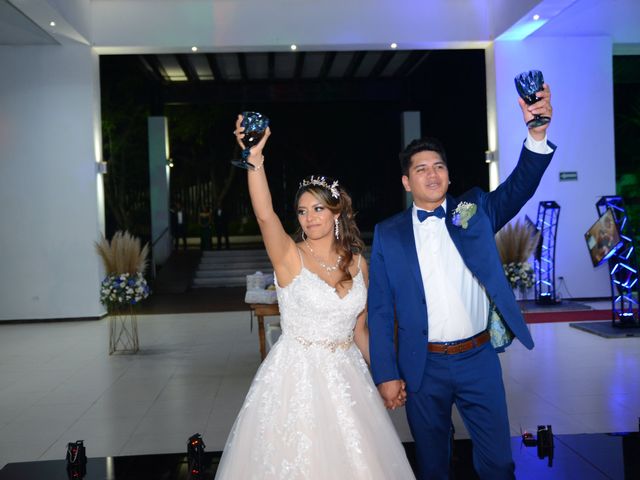 La boda de Jhon y Bris en Cocoyoc, Morelos 44
