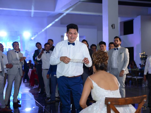La boda de Jhon y Bris en Cocoyoc, Morelos 47