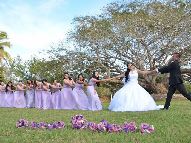 La boda de Miguel y Sara en Mazatlán, Sinaloa 1