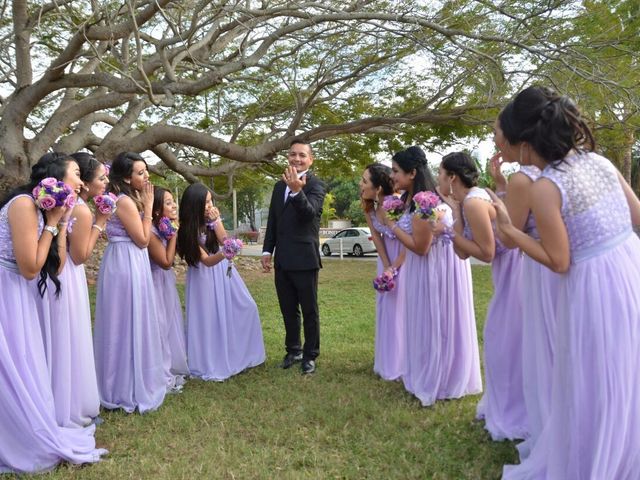 La boda de Miguel y Sara en Mazatlán, Sinaloa 22
