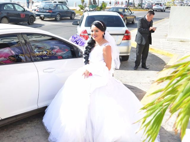 La boda de Miguel y Sara en Mazatlán, Sinaloa 48