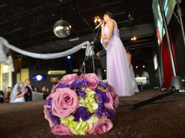 La boda de Miguel y Sara en Mazatlán, Sinaloa 45