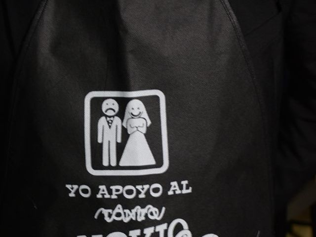La boda de Tomás y Nelly en Victoria, Tamaulipas 13