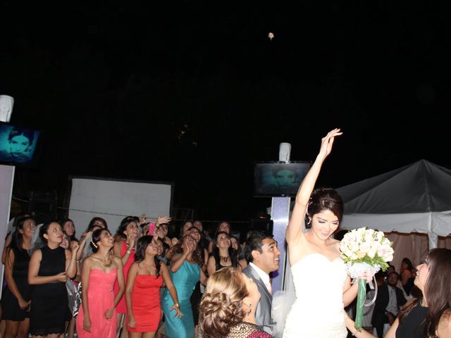 La boda de Erika y Iván en Zapopan, Jalisco 2