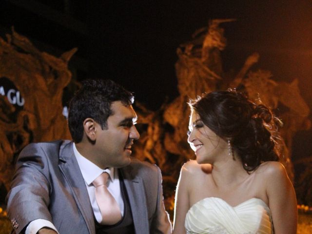 La boda de Erika y Iván en Zapopan, Jalisco 3