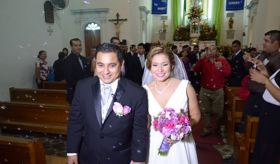 La boda de Tomás y Nelly en Victoria, Tamaulipas