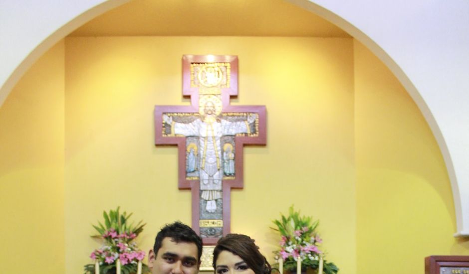 La boda de Erika y Iván en Zapopan, Jalisco
