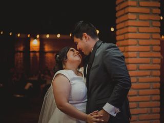 La boda de Jazmín y Gerardo