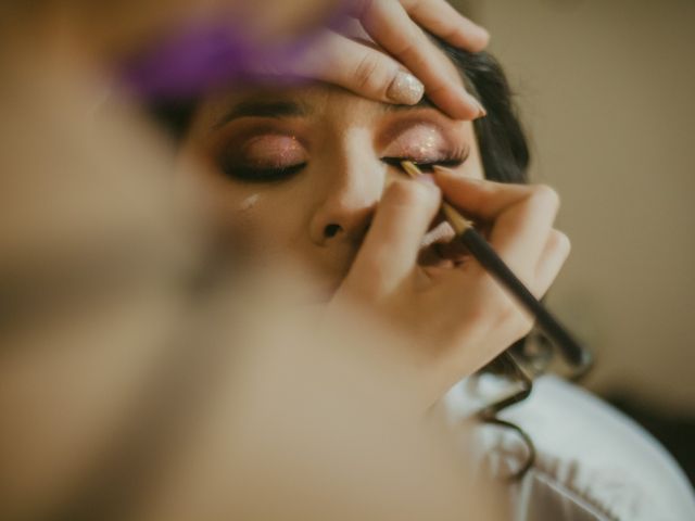 La boda de Gerardo y Jazmín en Hermosillo, Sonora 11